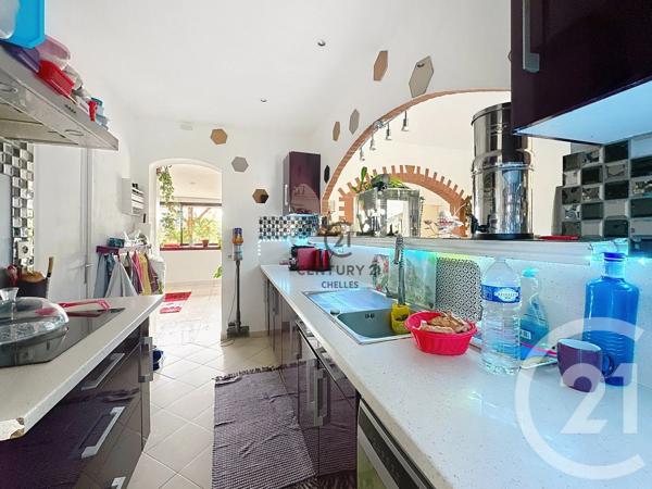 Maison à vendre  5 pièces - 95,02 m 2   CHELLES  - 77