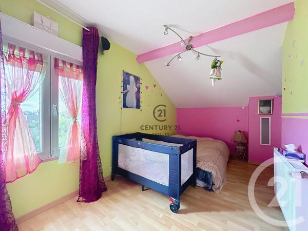 Maison à vendre  5 pièces - 95,02 m 2   CHELLES  - 77