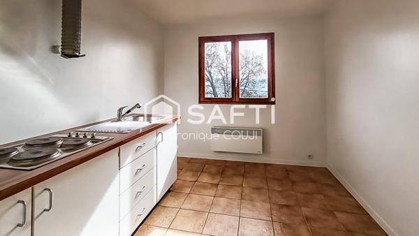 Maison individuelle de 89m2 dans un Cadre calme et nature, à Viuz-en-Sallaz