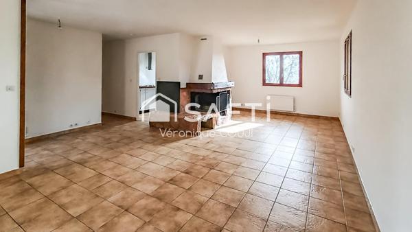 Maison individuelle de 89m2 dans un Cadre calme et nature, à Viuz-en-Sallaz