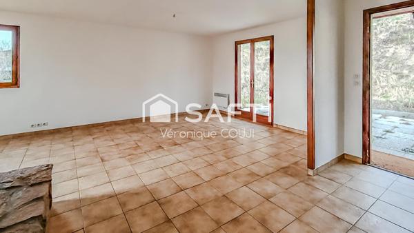 Maison individuelle de 89m2 dans un Cadre calme et nature, à Viuz-en-Sallaz