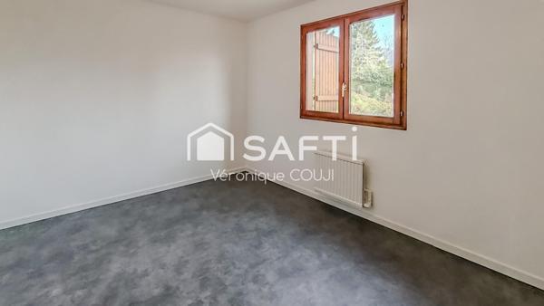 Maison individuelle de 89m2 dans un Cadre calme et nature, à Viuz-en-Sallaz