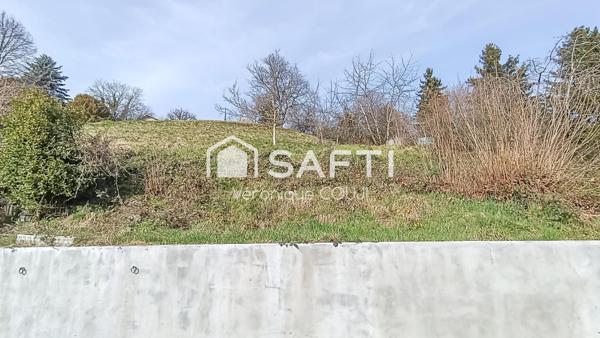 Maison individuelle de 89m2 dans un Cadre calme et nature, à Viuz-en-Sallaz