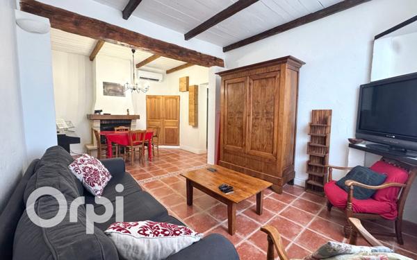 Maison à vendre    3 pièces •  Saint-Martin-de-Crau