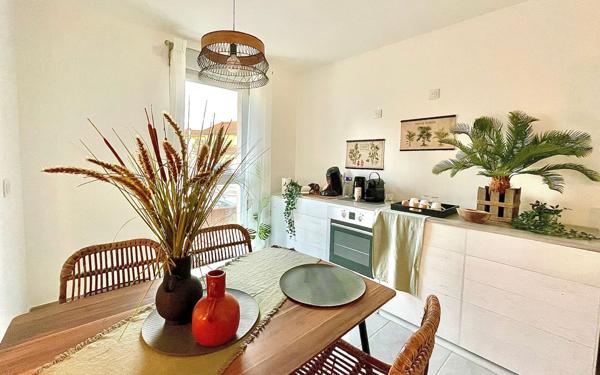 Appartement à vendre    4 pièces • 84,40 m2 La Verpillière