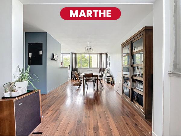 Marthe T3 74m2 Vauban-Esquermes