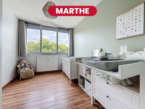 Marthe T3 74m2 Vauban-Esquermes