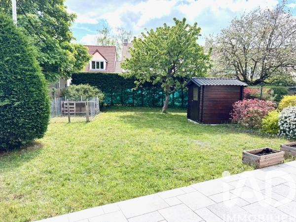 Maison à vendre 7 pièces 121 m² Marcoussis