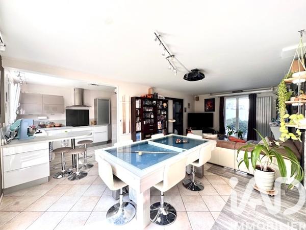 Maison à vendre 7 pièces 121 m² Marcoussis