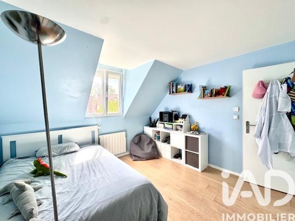 Maison à vendre 7 pièces 121 m² Marcoussis