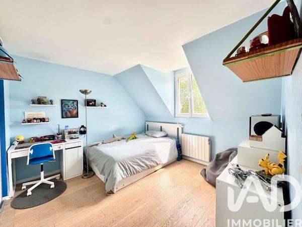 Maison à vendre 7 pièces 121 m² Marcoussis
