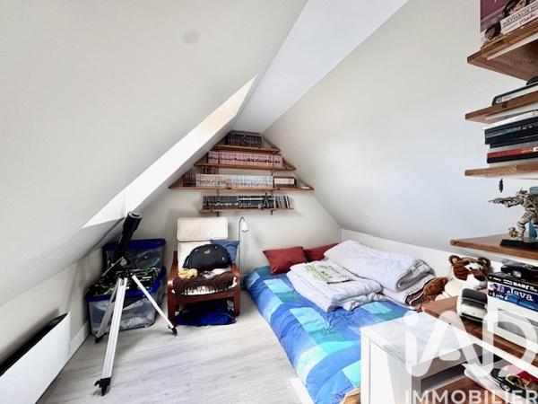 Maison à vendre 7 pièces 121 m² Marcoussis