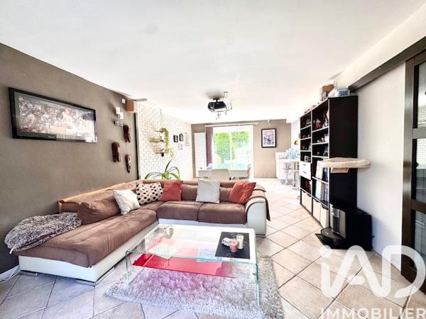 Maison à vendre 7 pièces 121 m² Marcoussis