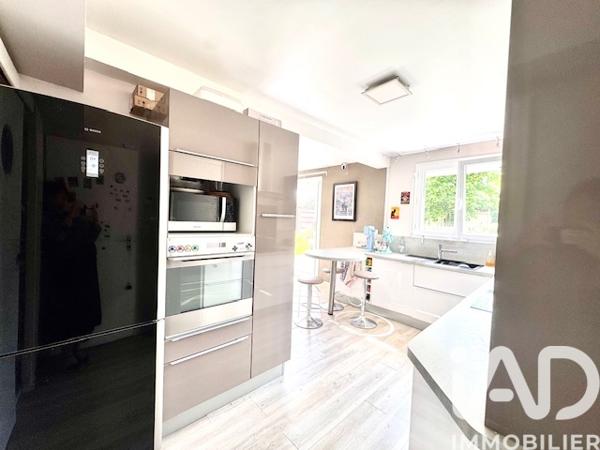 Maison à vendre 7 pièces 121 m² Marcoussis