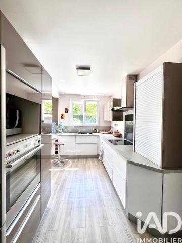Maison à vendre 7 pièces 121 m² Marcoussis