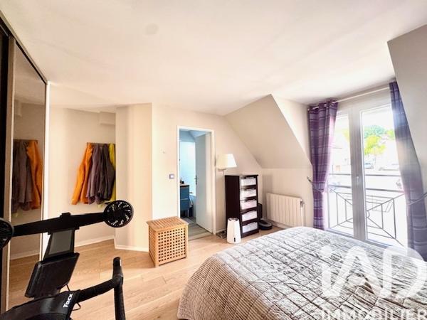 Maison à vendre 7 pièces 121 m² Marcoussis