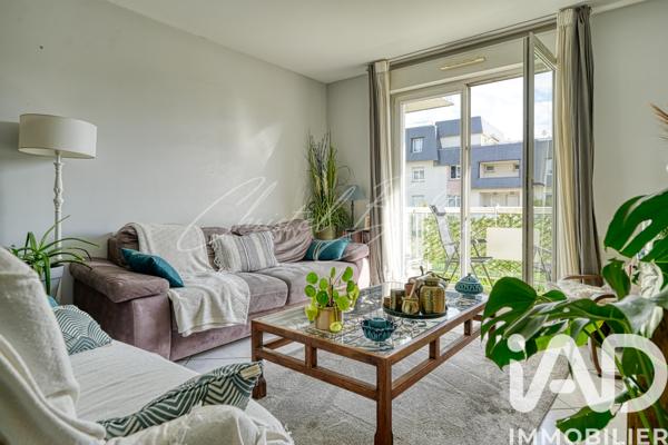 Appartement à vendre 5 pièces 100,61 m² Chatou
