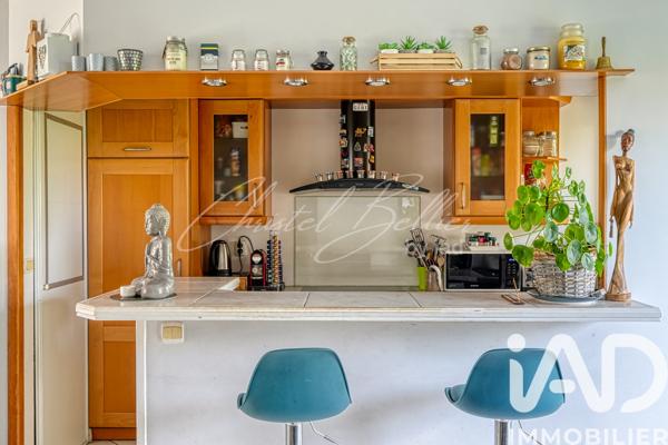 Appartement à vendre 5 pièces 100,61 m² Chatou