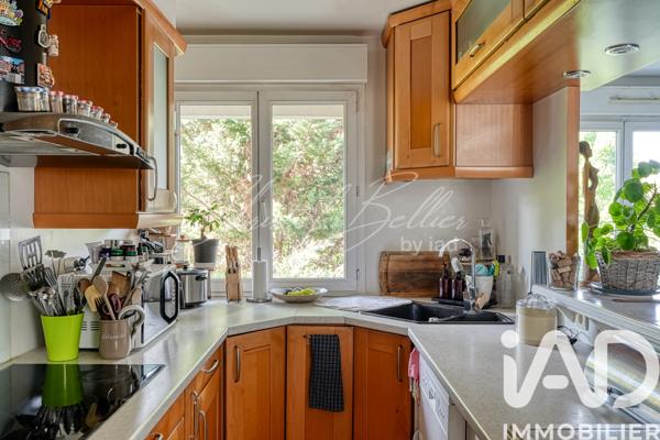Appartement à vendre 5 pièces 100,61 m² Chatou