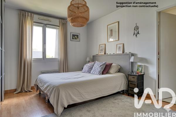 Appartement à vendre 5 pièces 100,61 m² Chatou