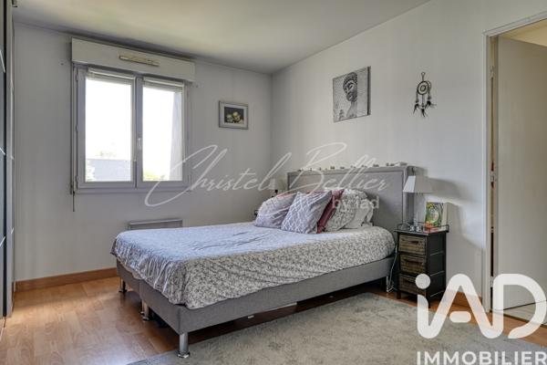 Appartement à vendre 5 pièces 100,61 m² Chatou