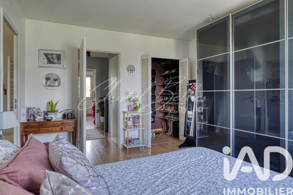 Appartement à vendre 5 pièces 100,61 m² Chatou