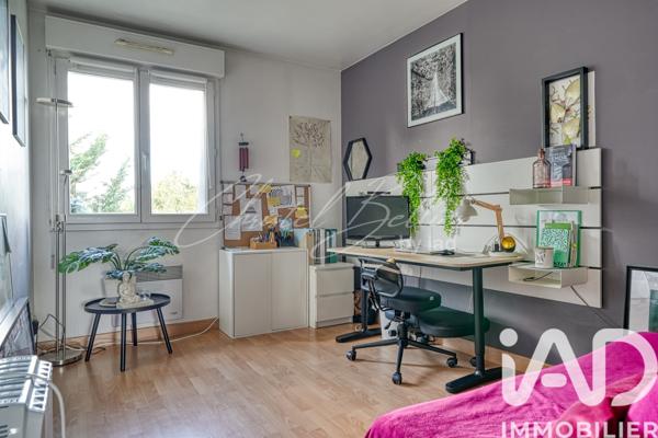 Appartement à vendre 5 pièces 100,61 m² Chatou
