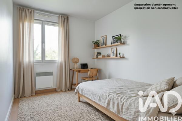 Appartement à vendre 5 pièces 100,61 m² Chatou