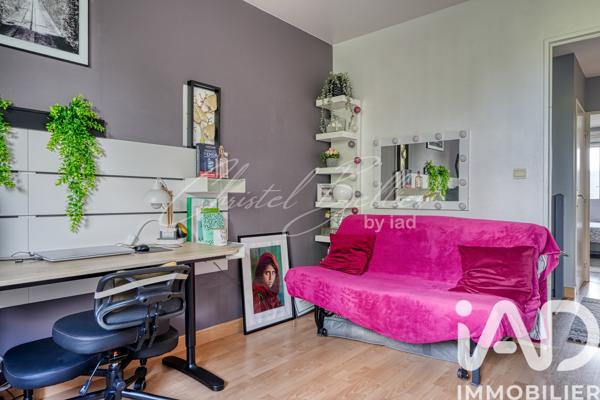Appartement à vendre 5 pièces 100,61 m² Chatou