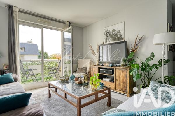 Appartement à vendre 5 pièces 100,61 m² Chatou