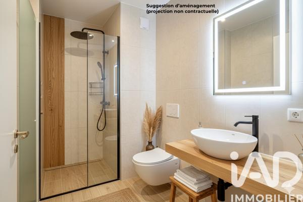 Appartement à vendre 5 pièces 100,61 m² Chatou