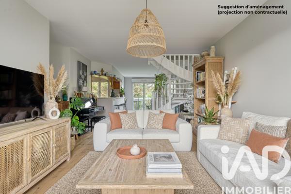 Appartement à vendre 5 pièces 100,61 m² Chatou