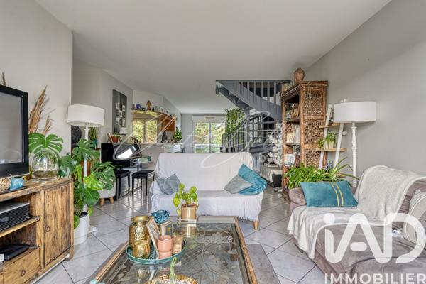 Appartement à vendre 5 pièces 100,61 m² Chatou