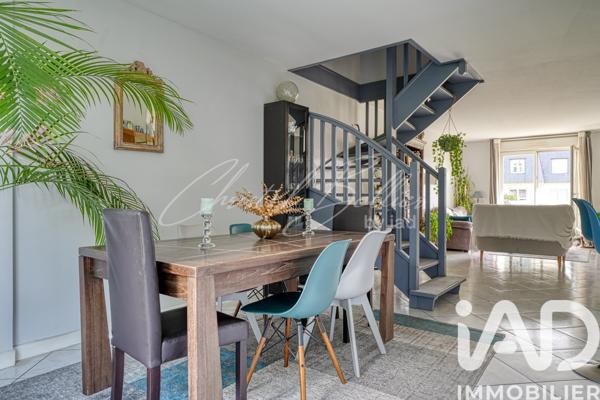 Appartement à vendre 5 pièces 100,61 m² Chatou
