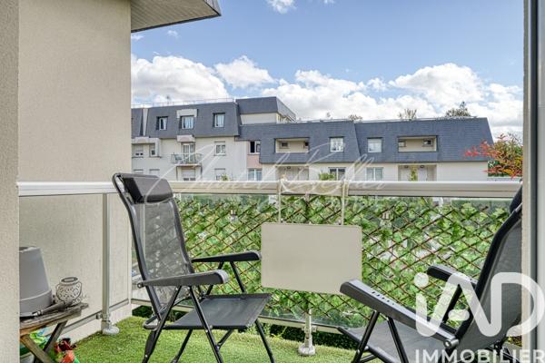 Appartement à vendre 5 pièces 100,61 m² Chatou