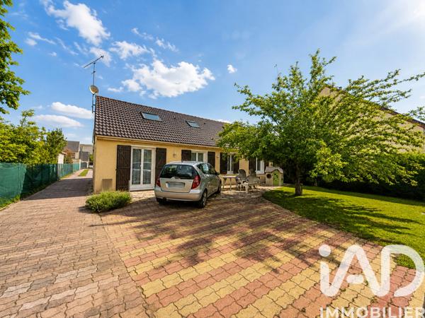Maison à vendre 6 pièces 130 m² Boissy-Saint-Léger