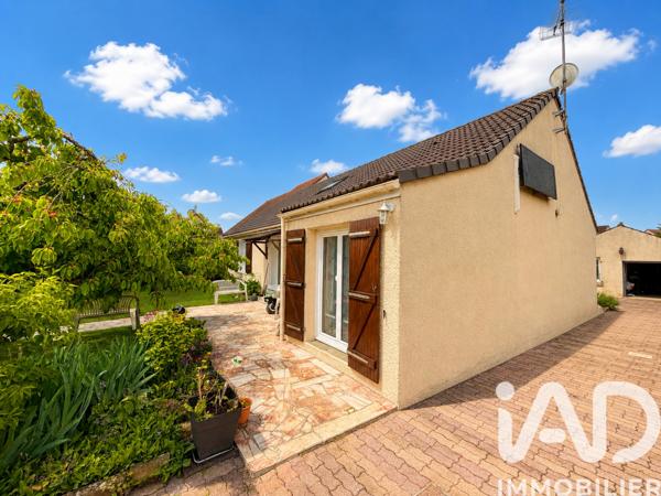 Maison à vendre 6 pièces 130 m² Boissy-Saint-Léger