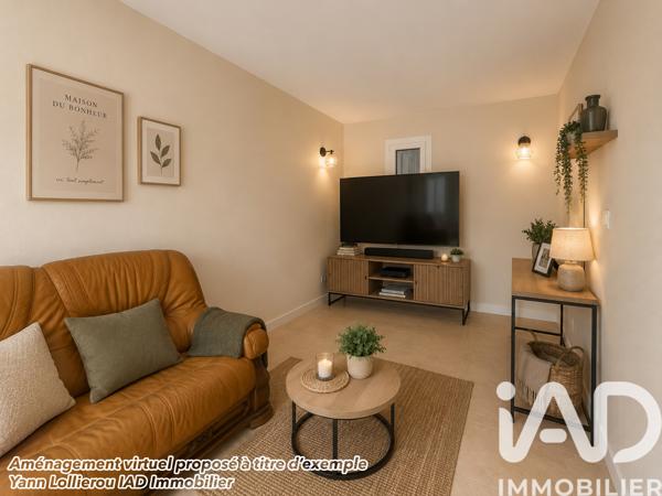 Maison à vendre 6 pièces 130 m² Boissy-Saint-Léger