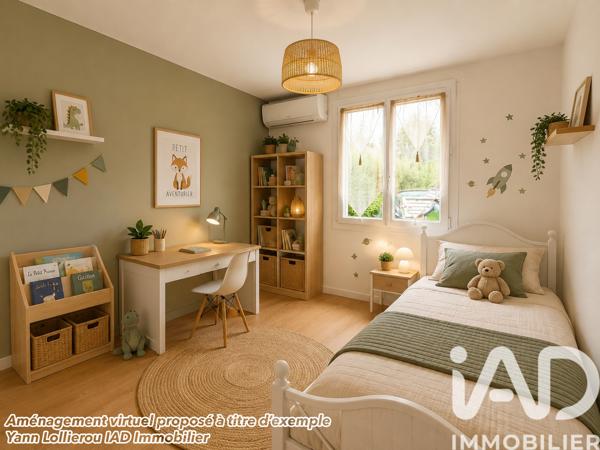 Maison à vendre 6 pièces 130 m² Boissy-Saint-Léger