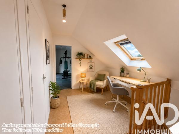 Maison à vendre 6 pièces 130 m² Boissy-Saint-Léger