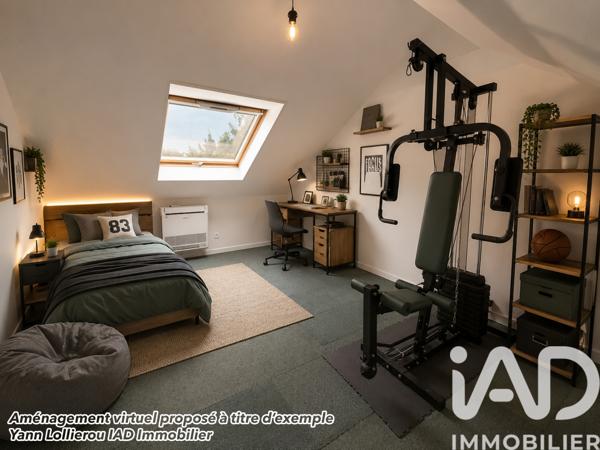 Maison à vendre 6 pièces 130 m² Boissy-Saint-Léger
