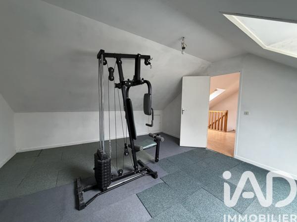 Maison à vendre 6 pièces 130 m² Boissy-Saint-Léger