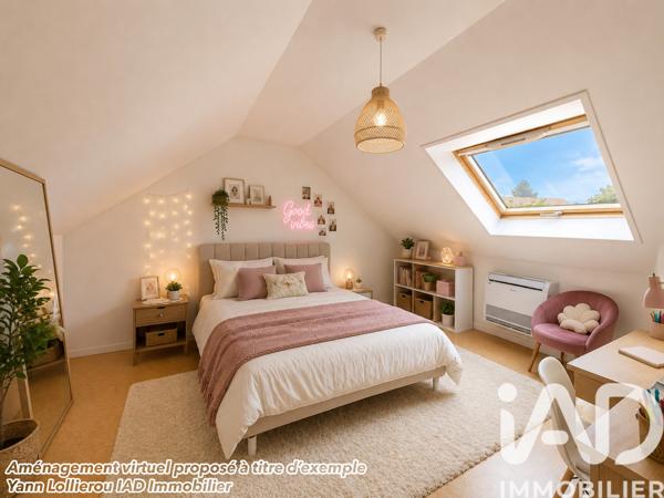 Maison à vendre 6 pièces 130 m² Boissy-Saint-Léger