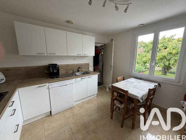 Maison à vendre 6 pièces 130 m² Boissy-Saint-Léger