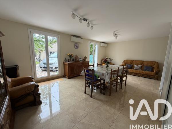 Maison à vendre 6 pièces 130 m² Boissy-Saint-Léger