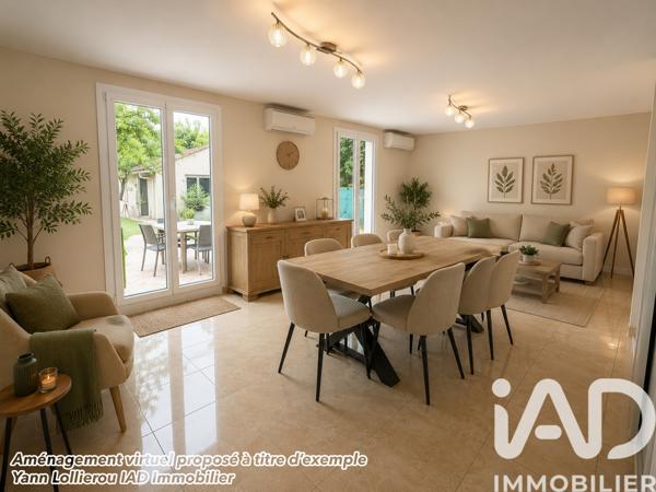 Maison à vendre 6 pièces 130 m² Boissy-Saint-Léger