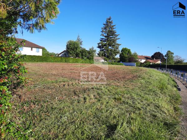 Terrain Hors lotissement Centre Viriat 1206 m2