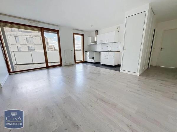 Appartement à louer 4 pièces 73.35m² Brétigny-sur-Orge (91220)