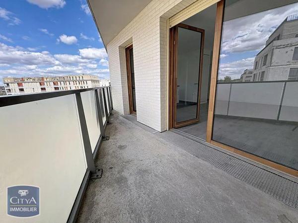Appartement à louer 4 pièces 73.35m² Brétigny-sur-Orge (91220)
