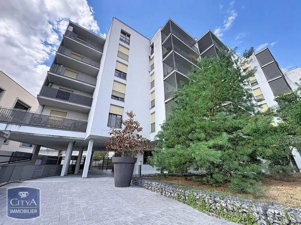 Appartement à louer 4 pièces 73.35m² Brétigny-sur-Orge (91220)